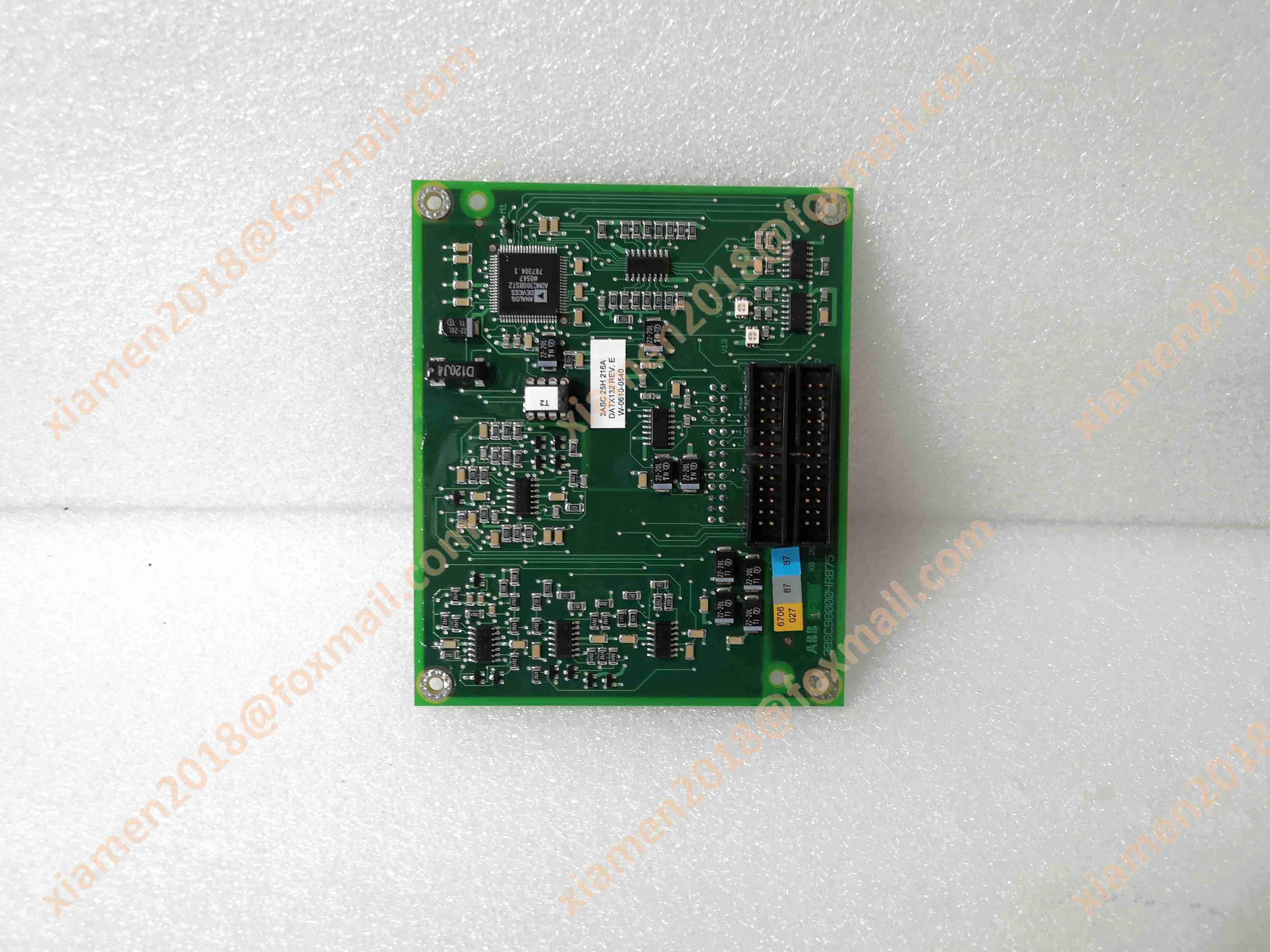 ABB 3ASC25H216A DATX132 數(shù)字低壓配電系統(tǒng)