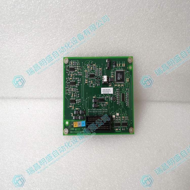 ABB 3ASC25H216A DATX132 數(shù)字低壓配電系統(tǒng)