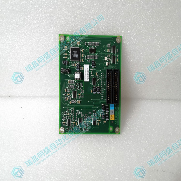 ABB 3ASC25H216A DATX132 數(shù)字低壓配電系統(tǒng)