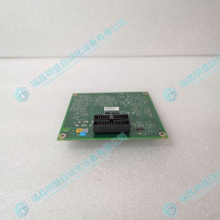 ABB 3ASC25H219B/DATX133 可編程控制系統(tǒng)