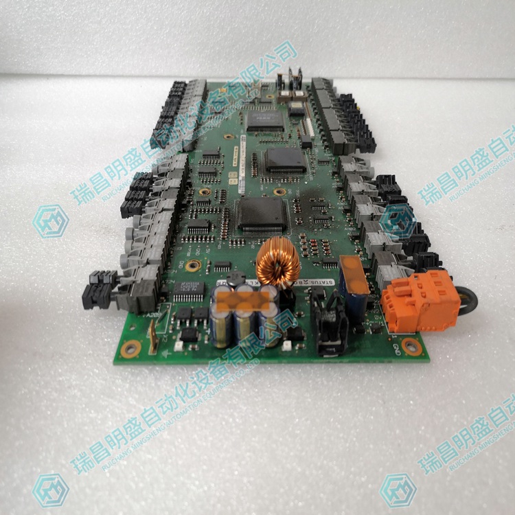 ABB UFC760BE142 3BHE004573R0142 電力通訊模塊