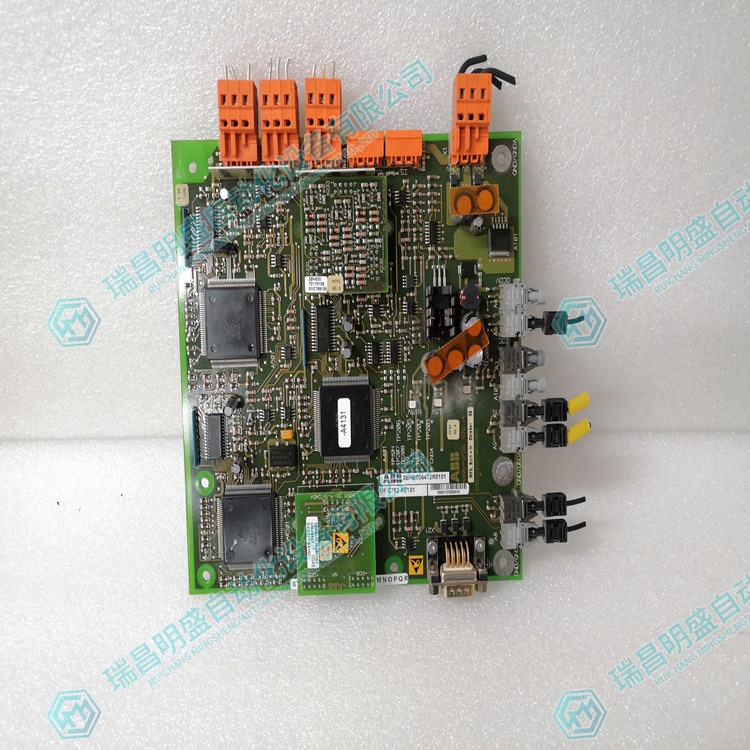 ABB UFC762AE101 3BHE006412R0101伺服驅(qū)動模塊