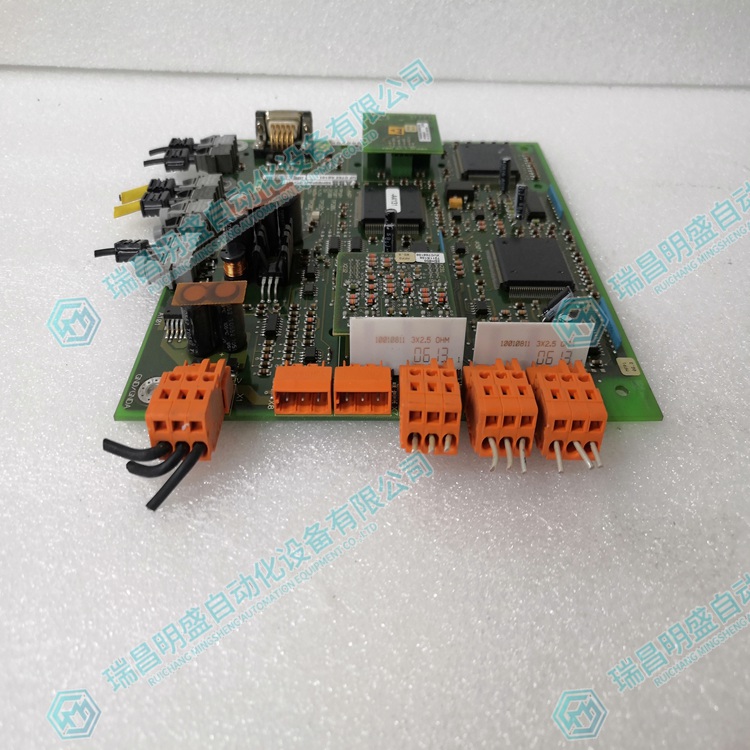 ABB UFC762AE101 3BHE006412R0101伺服驅(qū)動模塊