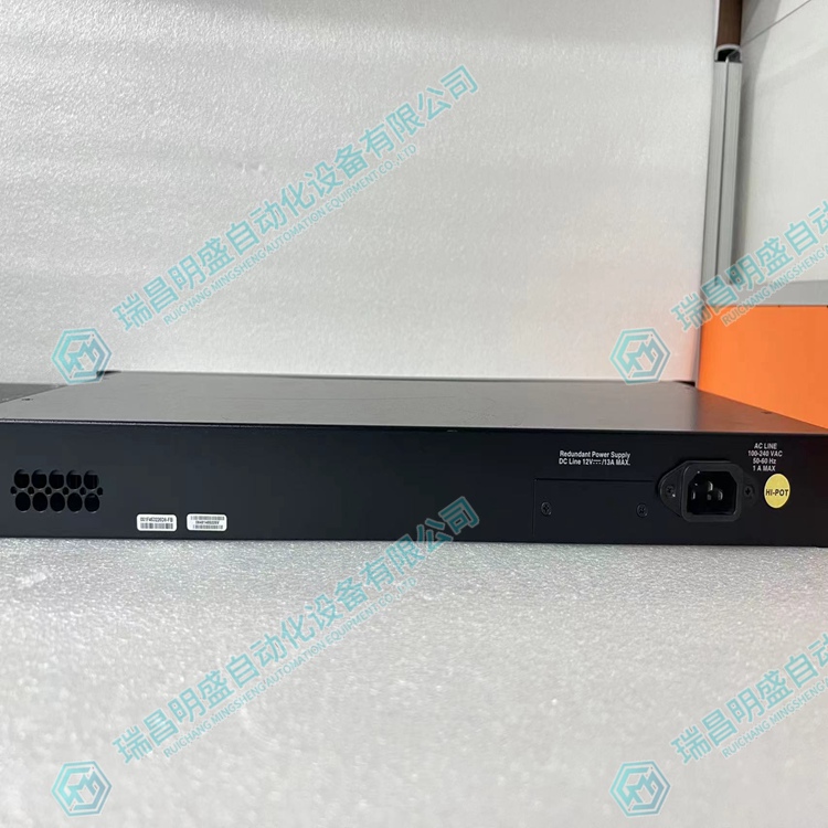 ETHERWAN 973G-1600RPSA-BK 以太網(wǎng)交換機(jī)電源