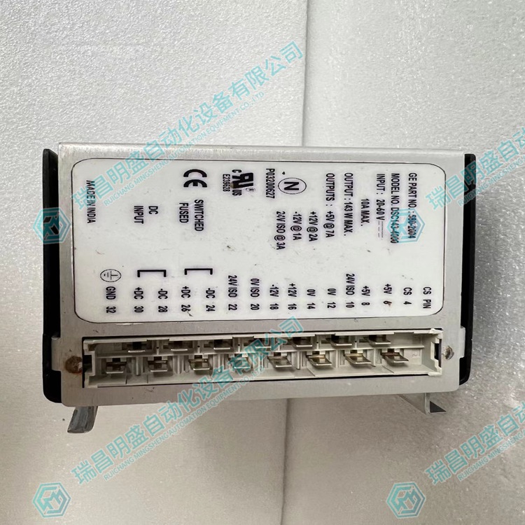 GE D20-PS LFDSC143-4000 變電站控制器  