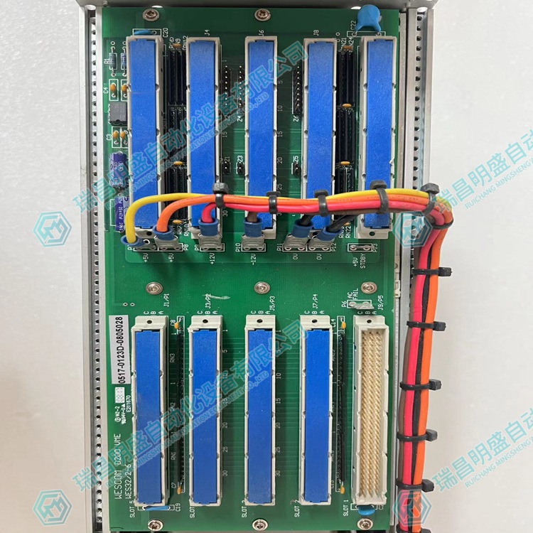 GE WESCOM D200 VME 電源接口模塊