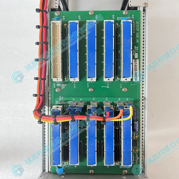 GE WESCOM D200 VME 電源接口模塊