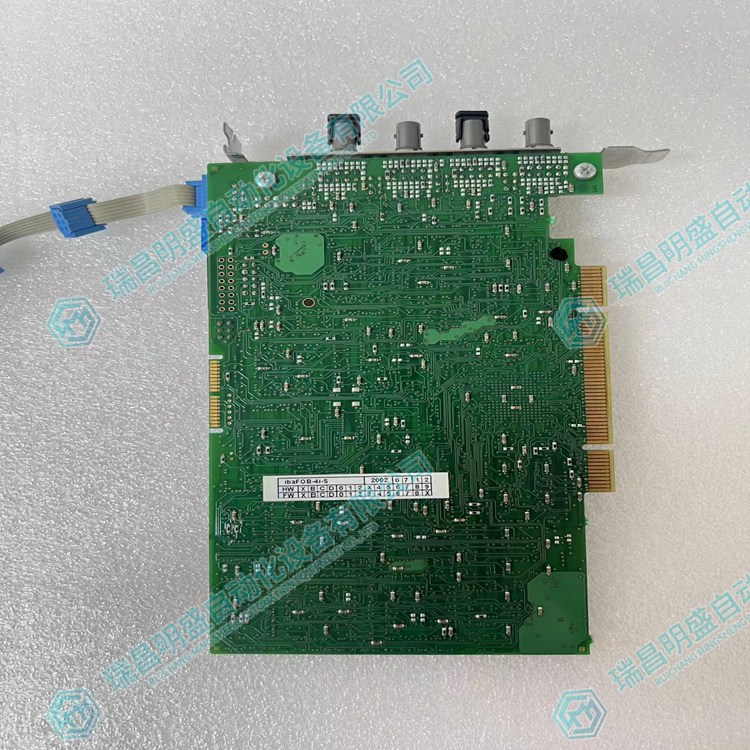 IBA ibaFOB-4i-S 輸入輸出模塊 