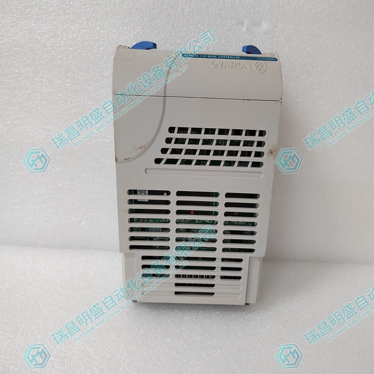 EMERSON 1C31203G01 輸入輸出模塊