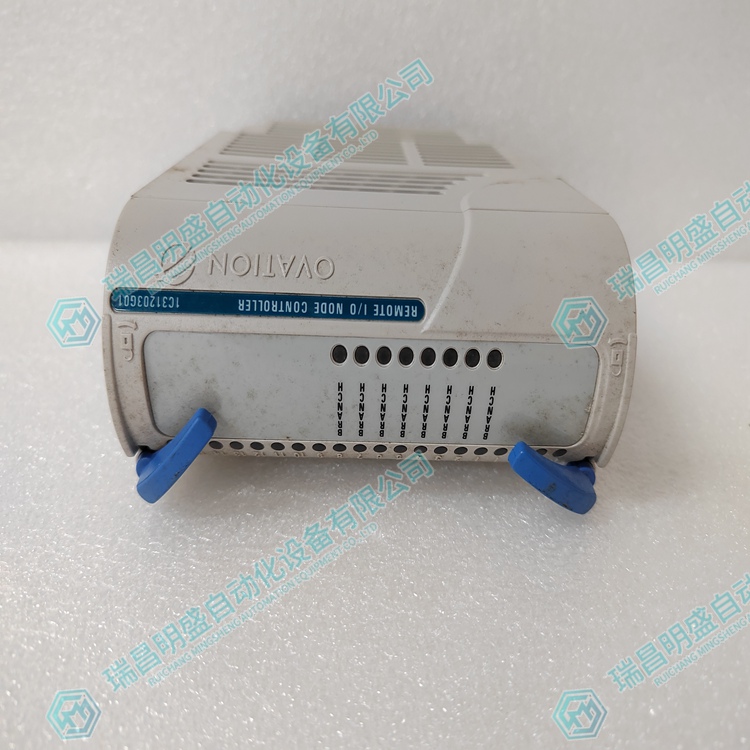 EMERSON 1C31203G01 輸入輸出模塊