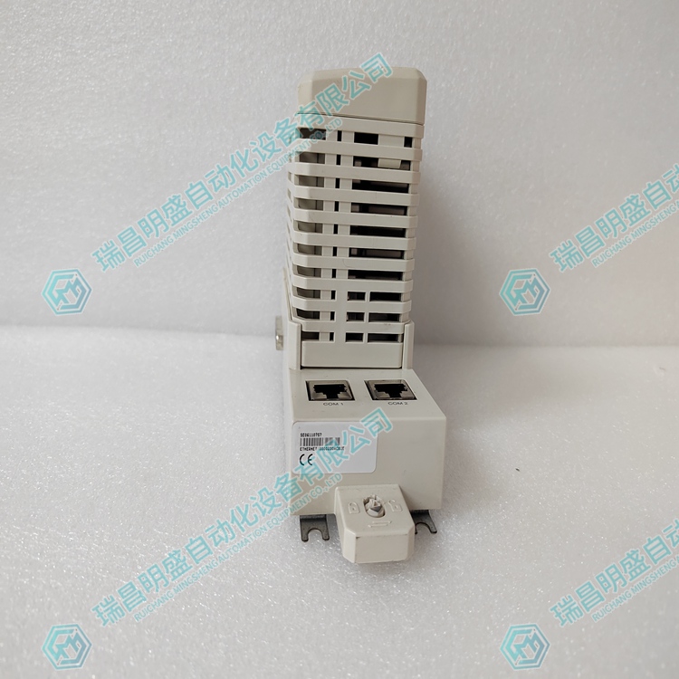 ABB CI857K01 3BSE018144R1 控制主板模塊