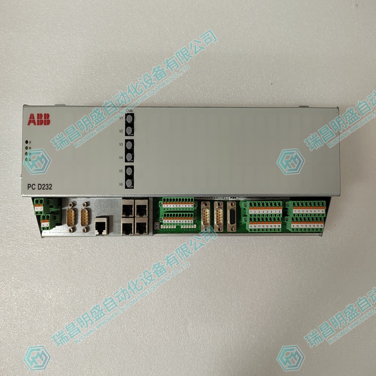ABB PCD232A 3BHE022293R0101 勵(lì)磁機(jī)控制模塊 