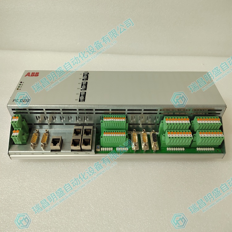 ABB PCD232A 3BHE022293R0101 勵(lì)磁機(jī)控制模塊