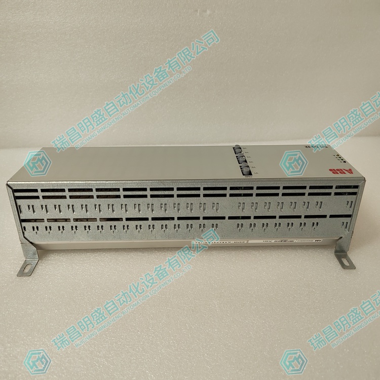 ABB PCD232A 3BHE022293R0101 勵(lì)磁機(jī)控制模塊