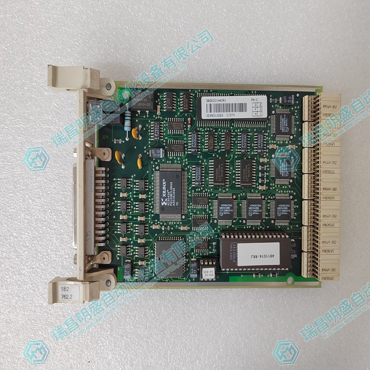 ABB CI570 3BSE001440R1模擬量輸入輸出模塊 