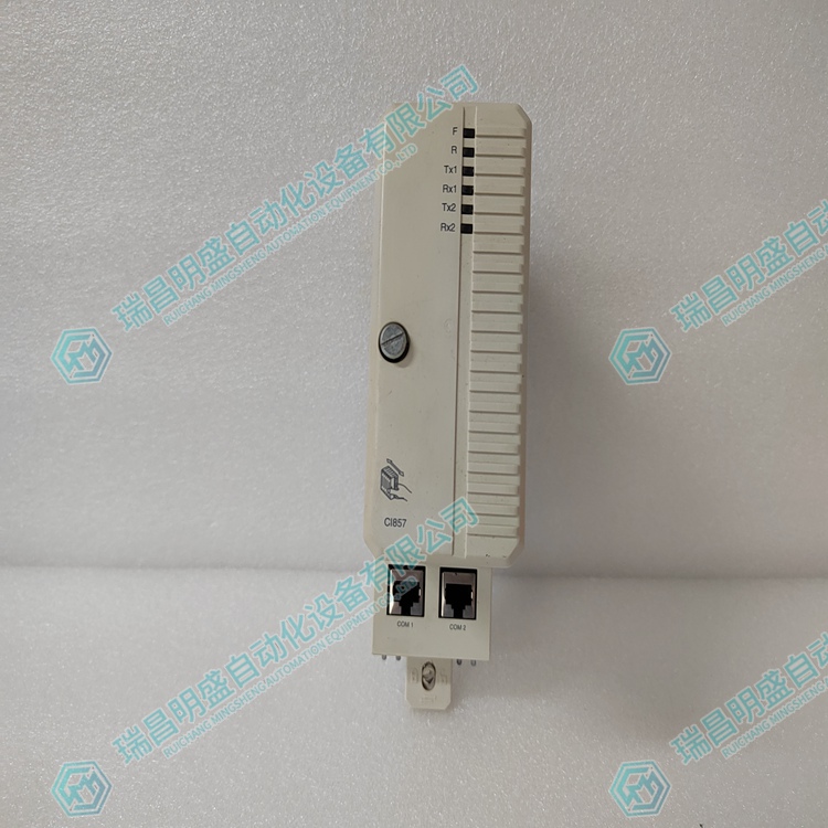 ABB CI570 3BSE001440R1模擬量輸入輸出模塊