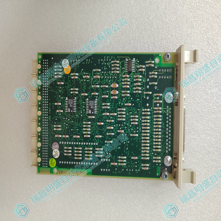 ABB CI570 3BSE001440R1模擬量輸入輸出模塊