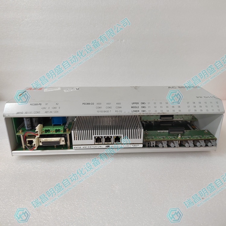 ABB PPD113B03-26-100100 3BHE023584R2625 數(shù)字低壓配電系統(tǒng)