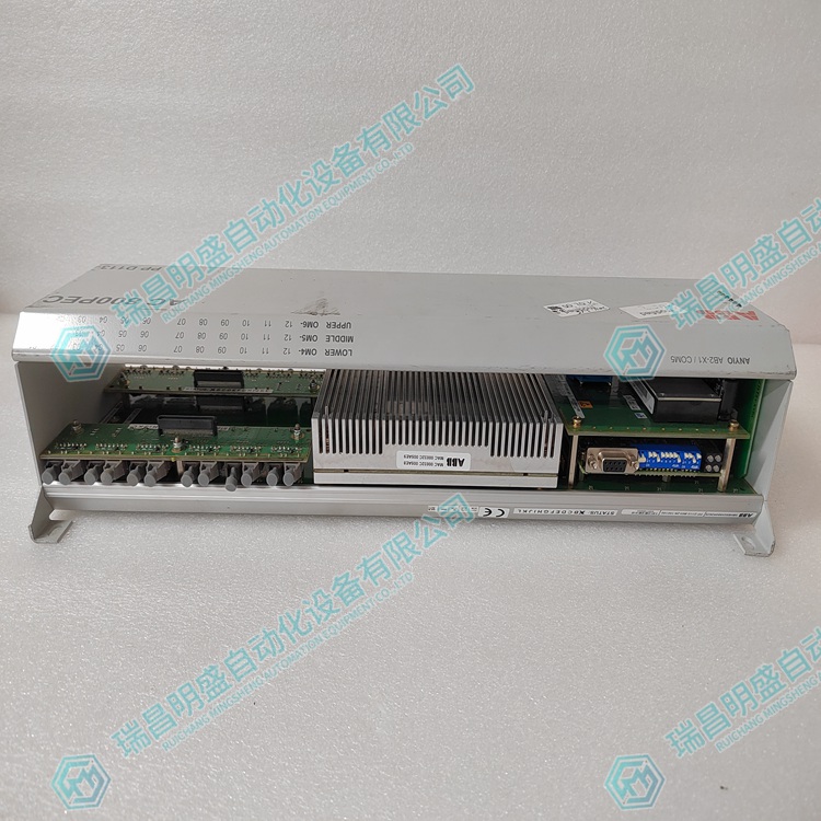 ABB PPD113B03-26-100100 3BHE023584R2625 數(shù)字低壓配電系統(tǒng)