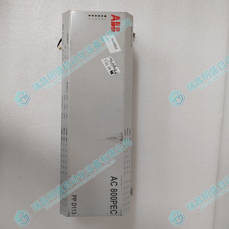 ABB PPD113B03-26-100100 3BHE023584R2625 數(shù)字低壓配電系統(tǒng)