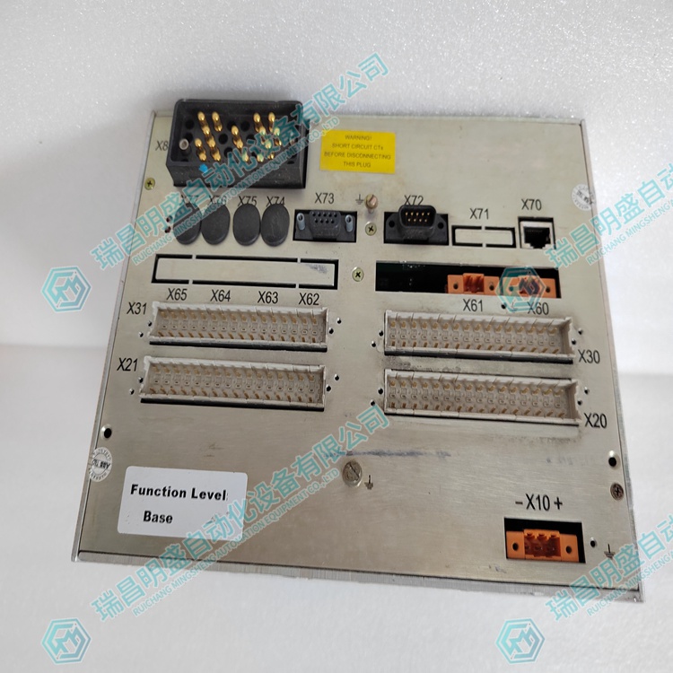 ABB REF542PLUS/1VCF752000 饋線(xiàn)終端