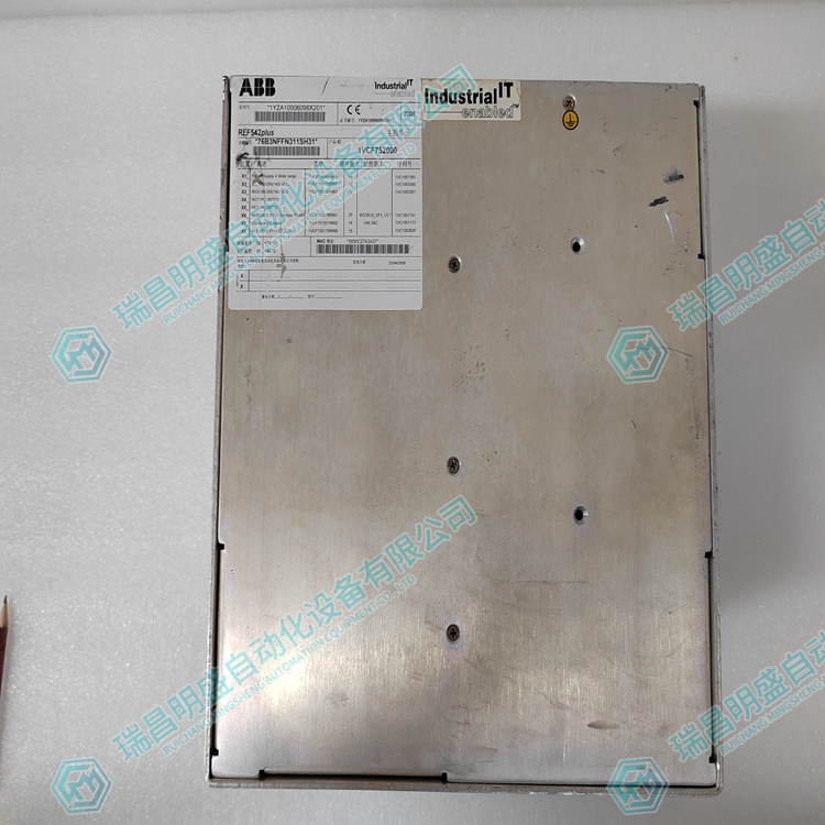 ABB REF542PLUS/1VCF752000 饋線(xiàn)終端