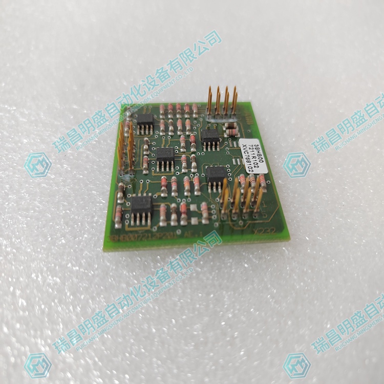 ABB XVC768102 3BHB007211R102 數字輸出模塊