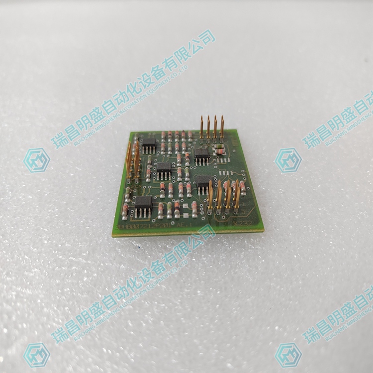 ABB XVC768106 3BHB007211R106 控制器模塊