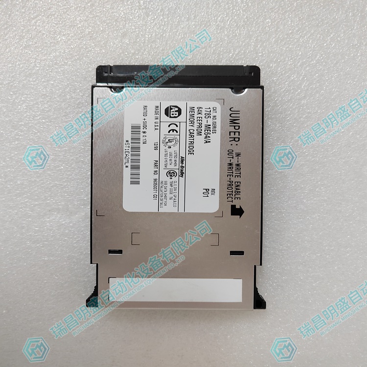 A-B 1785-ME64 A內(nèi)存卡