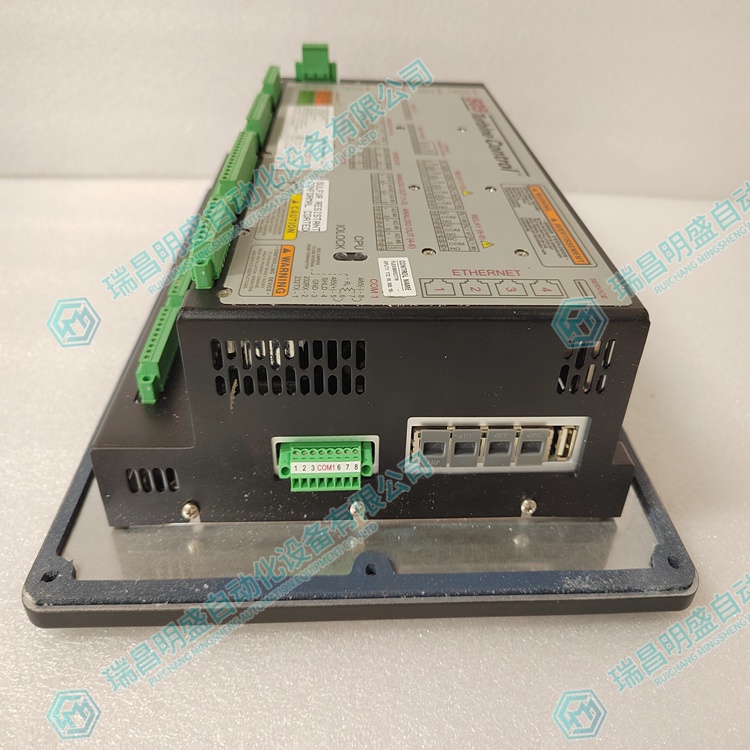 woodward 8200-1300 調速器