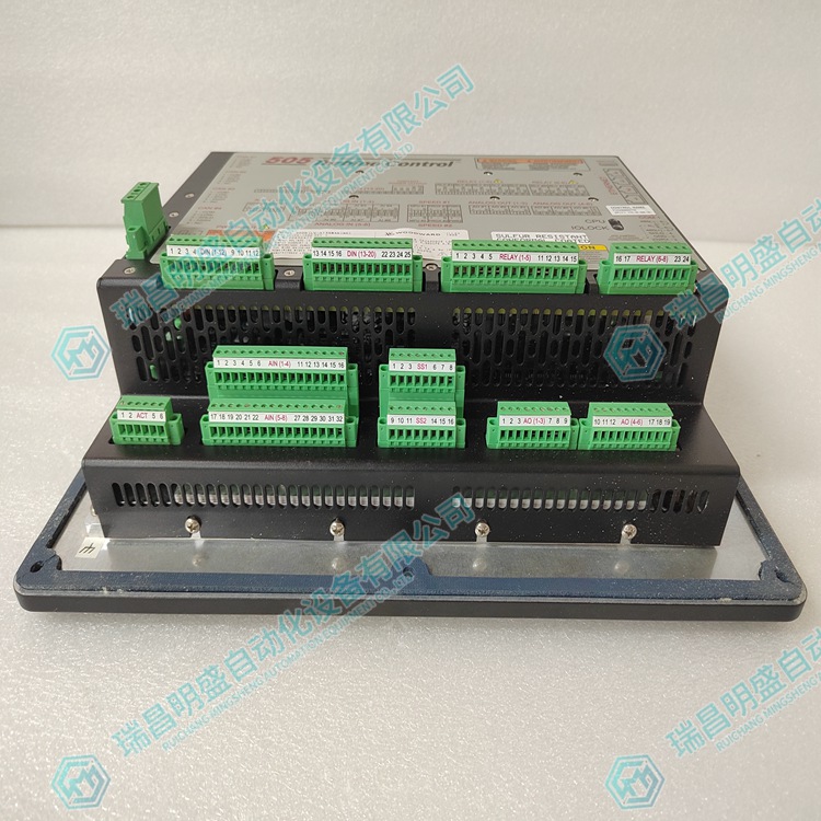 woodward 8200-1300 調速器