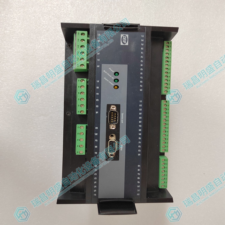 DEIF GPU-2-GS 控制器模塊 