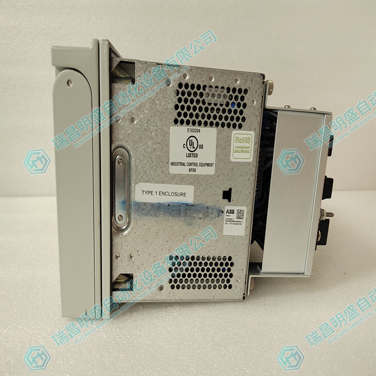 ABB REF615A_E HAFAABAAABE1BCA1XE 電機(jī)保護(hù)繼電器