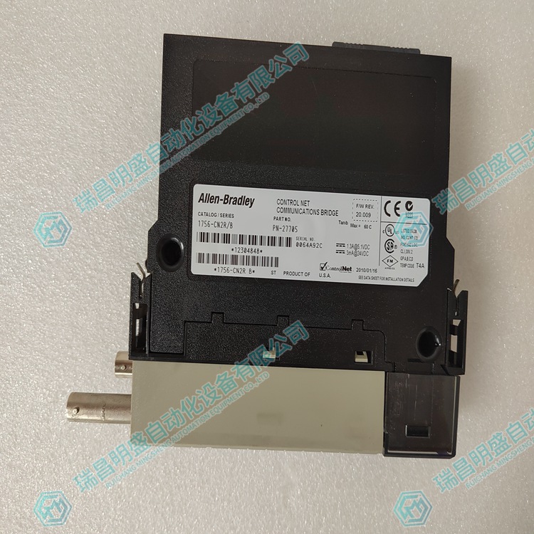 AB 1756-CN2R B 自動化控制器