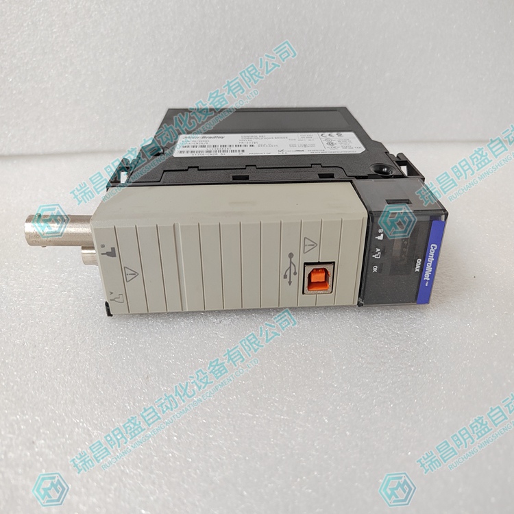 AB 1756-CN2R B 自動化控制器