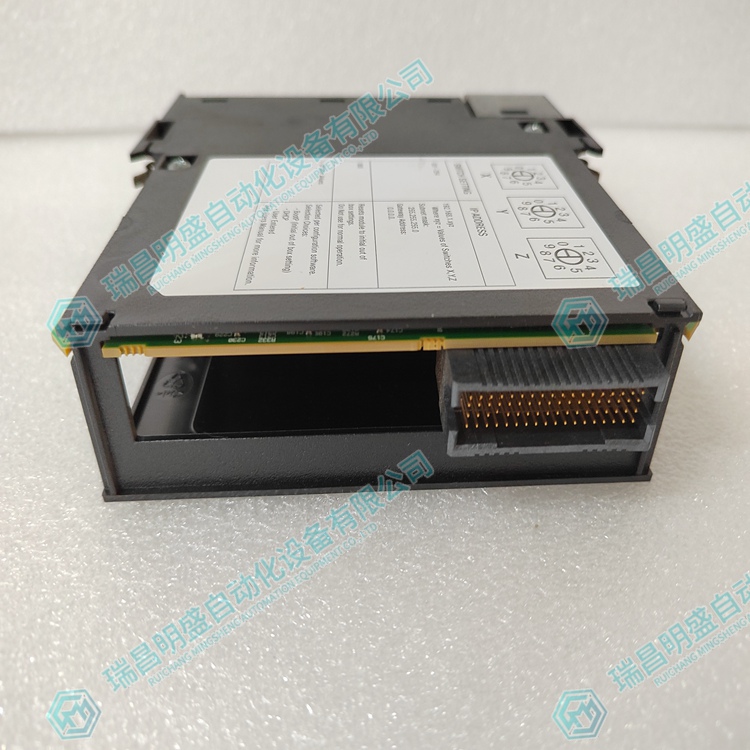 AB 1756-EN2T-B 控制系統(tǒng)模塊