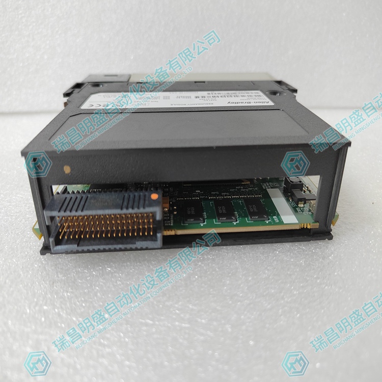 AB 1756-RM A 輸入輸出模塊