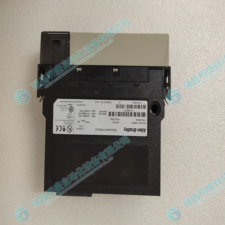 AB 1756-RM A  輸入輸出模塊 