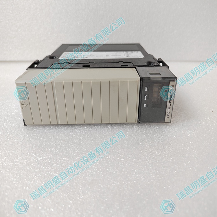 AB 1756-RM A 輸入輸出模塊