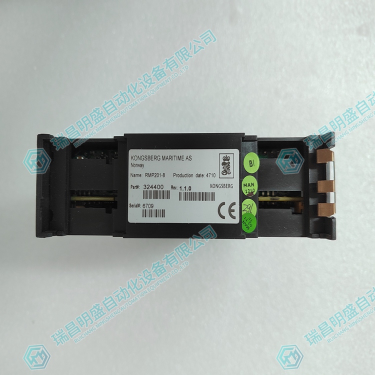 KONGSBERG RMP201-8 遠(yuǎn)程輸入輸出系統(tǒng)