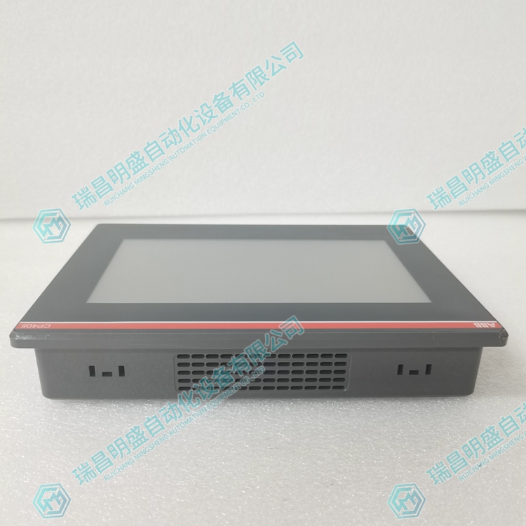 ABB CP405 A0 1SAP500405R0001觸摸屏