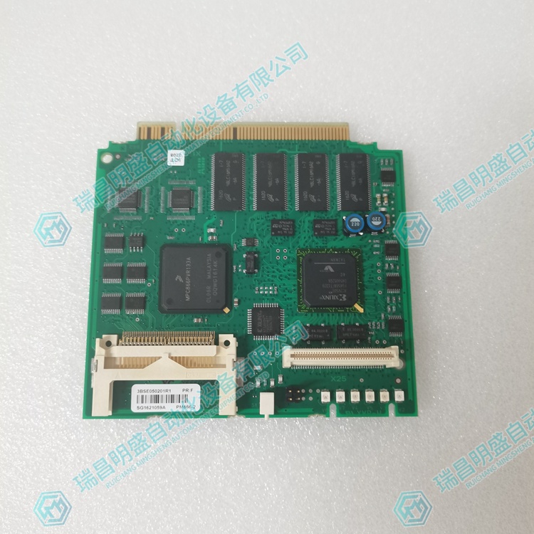 PM866-2 3BSE050201R1 現(xiàn)場(chǎng)處理器模塊