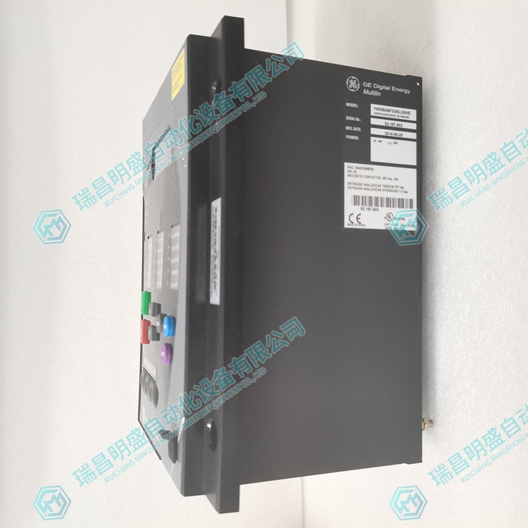 GE F650BABF2G0LOSHE 饋線管理繼電器