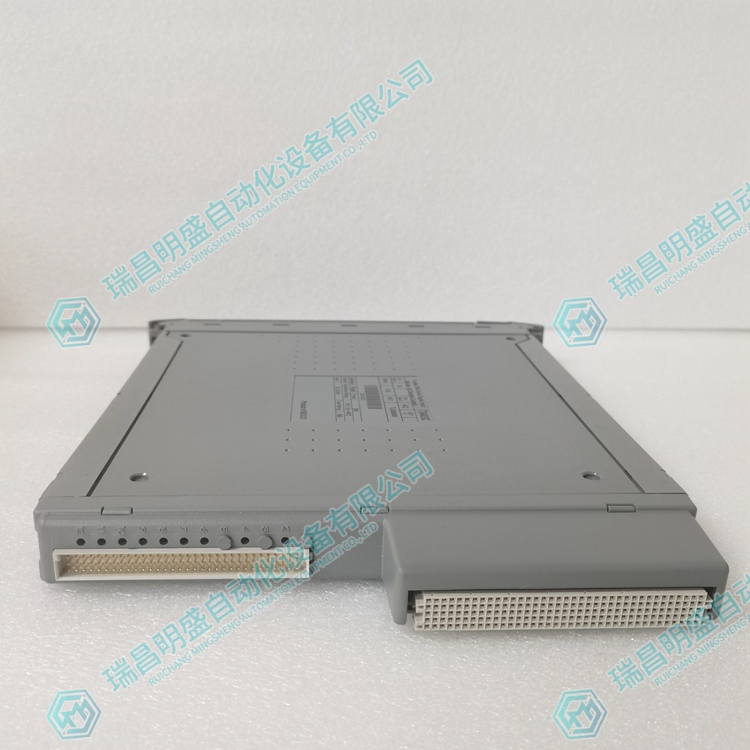 ICS TRIPLEX T8403C數(shù)字輸入模塊