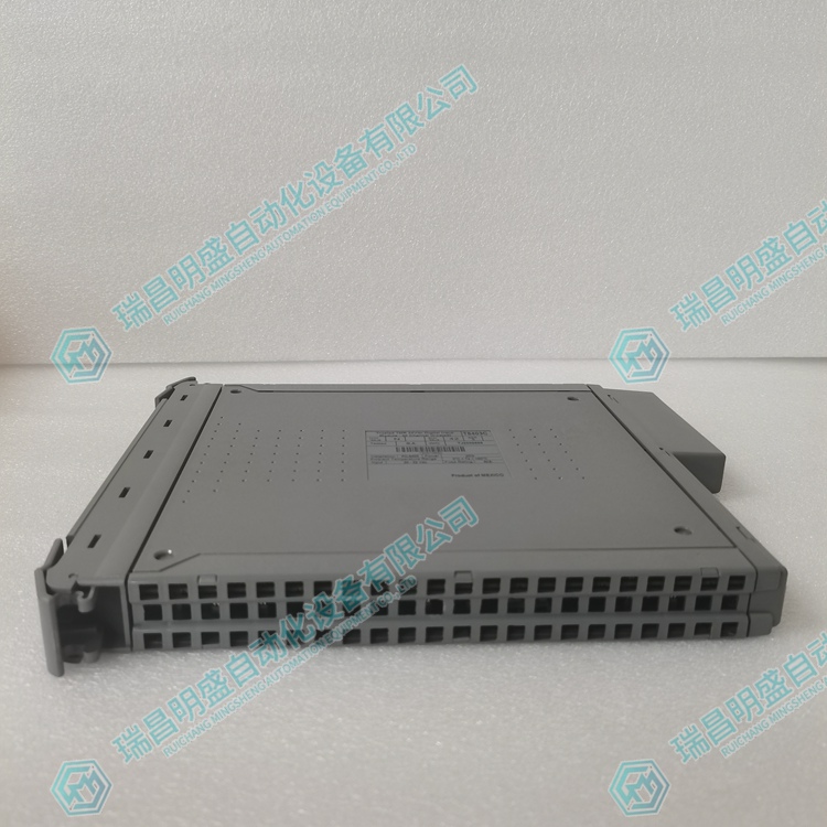 ICS TRIPLEX T8403C數(shù)字輸入模塊