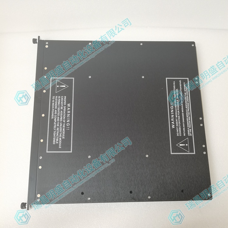 TRICONEX 3721 通信模塊  