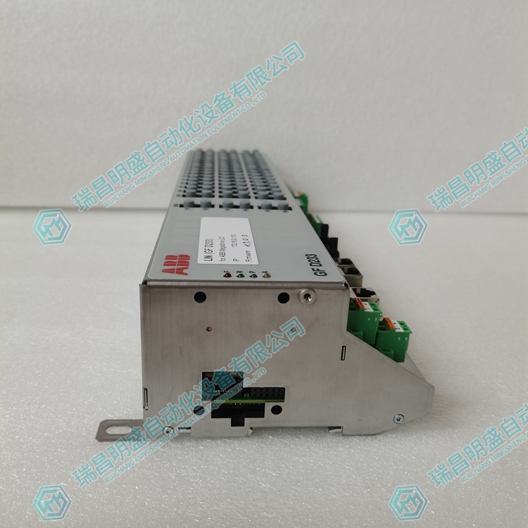 GFD233A 3BHE022294R0103 勵(lì)磁控制器模塊