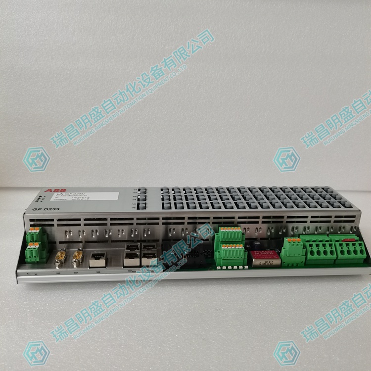 GFD233A 3BHE022294R0103 勵(lì)磁控制器模塊