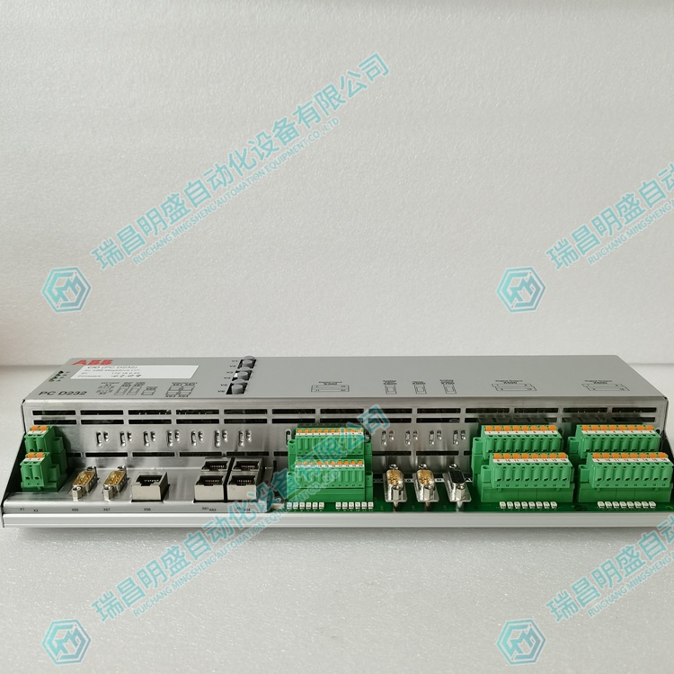 PCD232A 3BHE022293R0101 勵(lì)磁機(jī)控制模塊