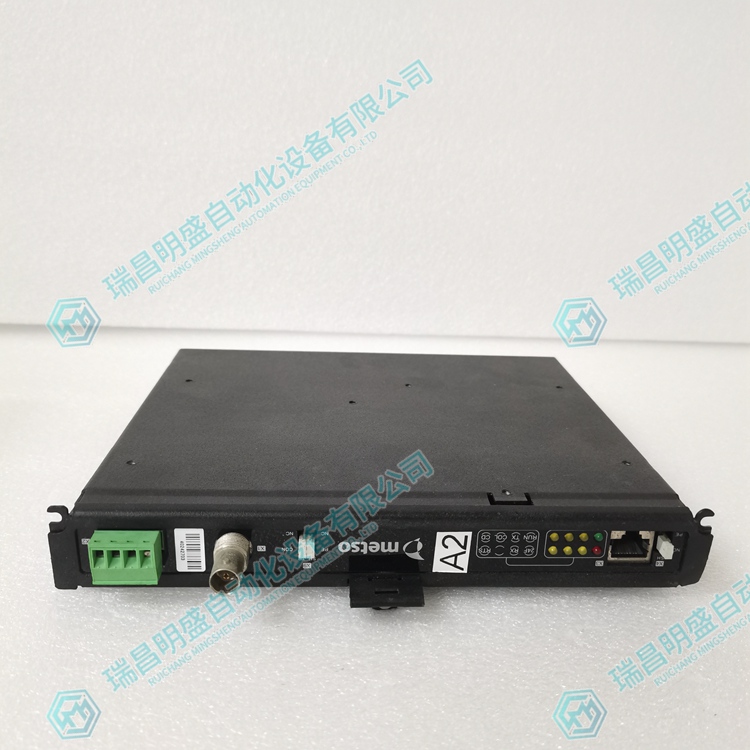 METSO D100644  IO處理器 